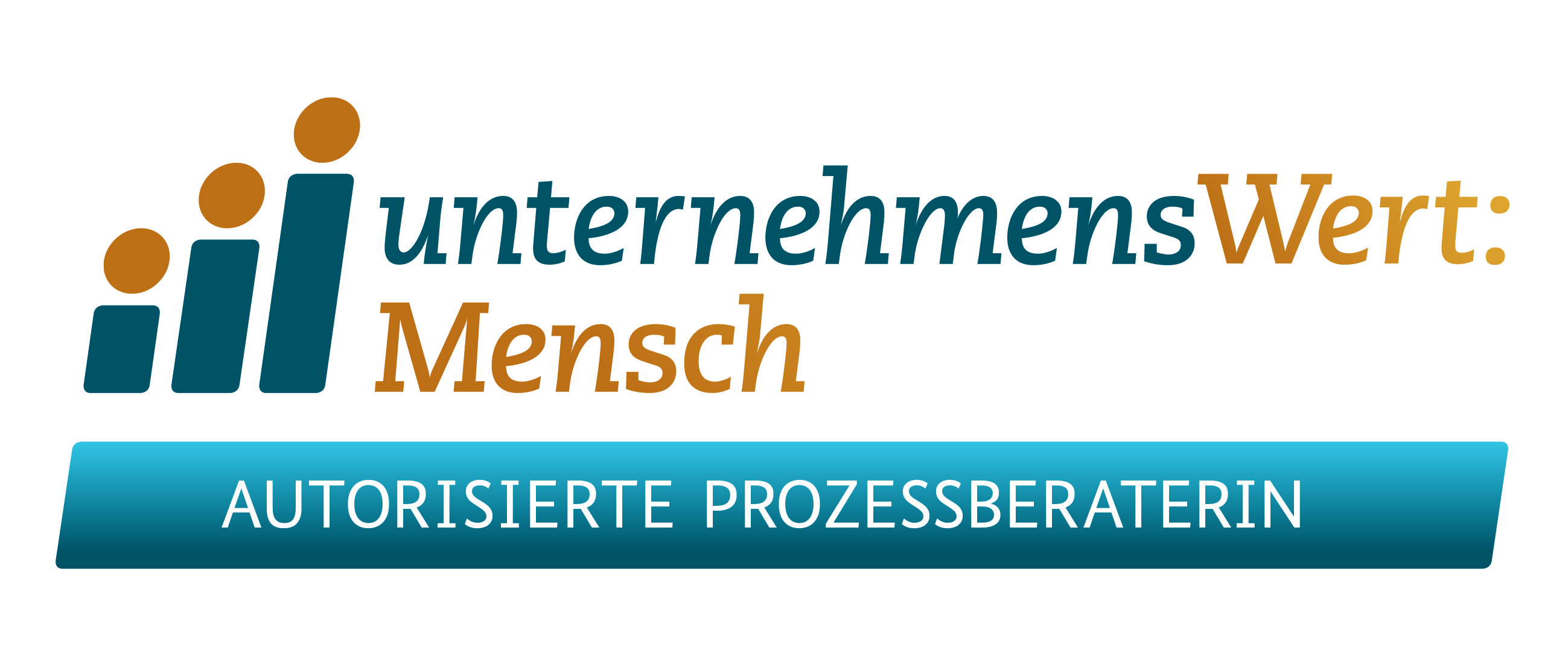 Logo UWM Zusatz Prozessberaterin